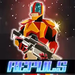 fps web game REPULS IO online