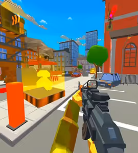 SANDSTRIKE Gameplay Images 1