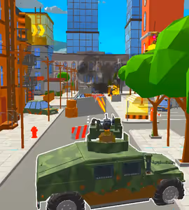 SANDSTRIKE Gameplay Images 2