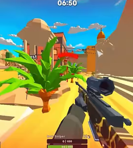 SANDSTRIKE Gameplay Images 3