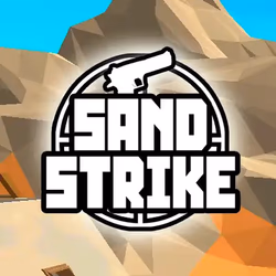 fps web game Sand-Strike .io online
