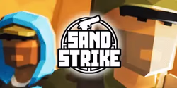 fps web game Sand-Strike .io online