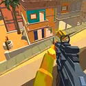 fps web game Sand-Strike .io online