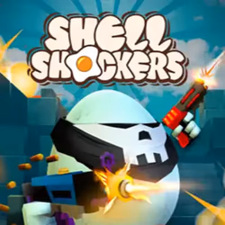 SHELL SHOCKERS IO