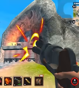 Tribals io Gameplay 1
