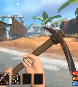 Tribals io Gameplay 3