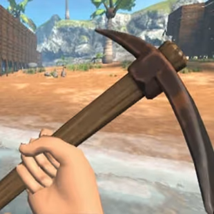 fps web game TRIBALS IO online