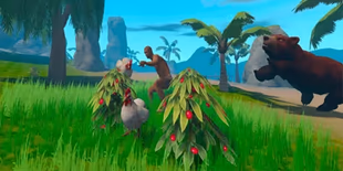 fps web game TRIBALS IO online