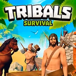 fps web game TRIBALS IO online