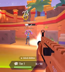 Venge io Gameplay 2