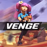 fps web game VENGE IO online