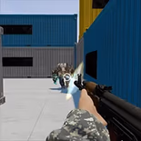 fps web game THREE.JS FPS DEMO online