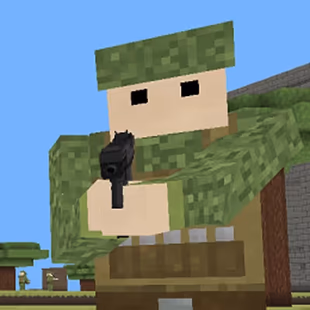 fps web game VOXIOM IO online