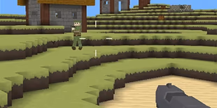 fps web game VOXIOM IO online