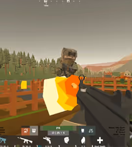 War-Brokers .io Gameplay Images 2