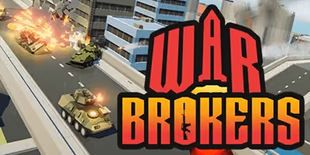 fps web game War-Brokers .io online
