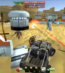 WARSCRAP IO Gameplay Images 1