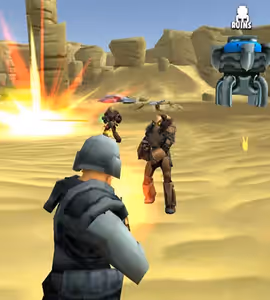 WARSCRAP IO Gameplay Images 3