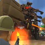 fps web game WarScrap io online