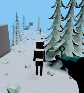 ZOMBIE RUN ONLINE Gameplay Images 2