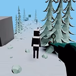 fps web game ZOMBIE RUN ONLINE online