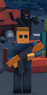fps web game ZOMBIECRAFT.IO online